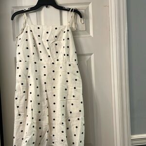 Old navy dress size L